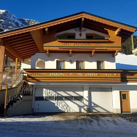 Apartment Wandspitz Тукс Екстериор снимка