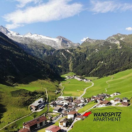 Apartment Wandspitz Тукс Екстериор снимка