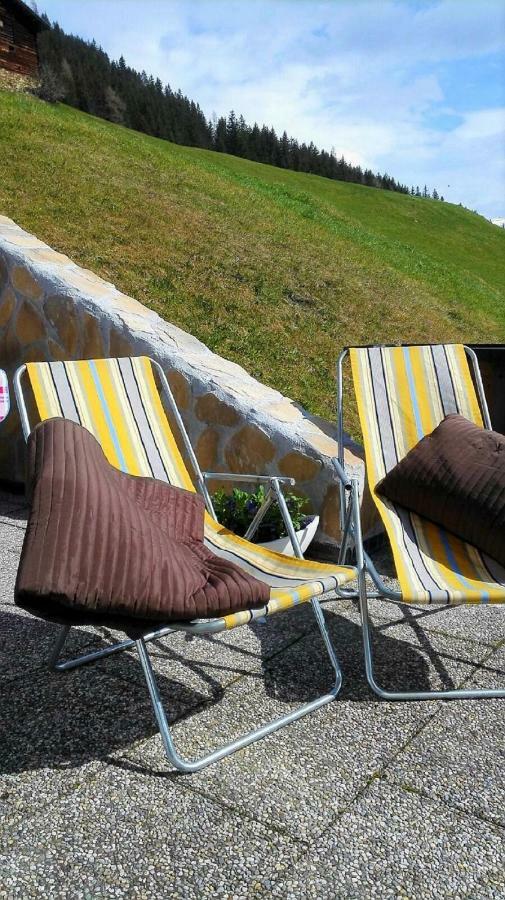 Apartment Wandspitz Тукс Екстериор снимка