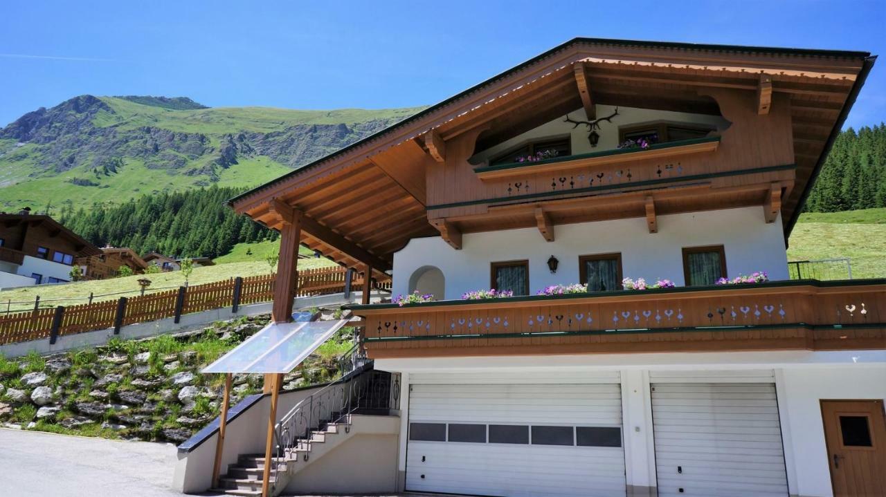Apartment Wandspitz Тукс Екстериор снимка