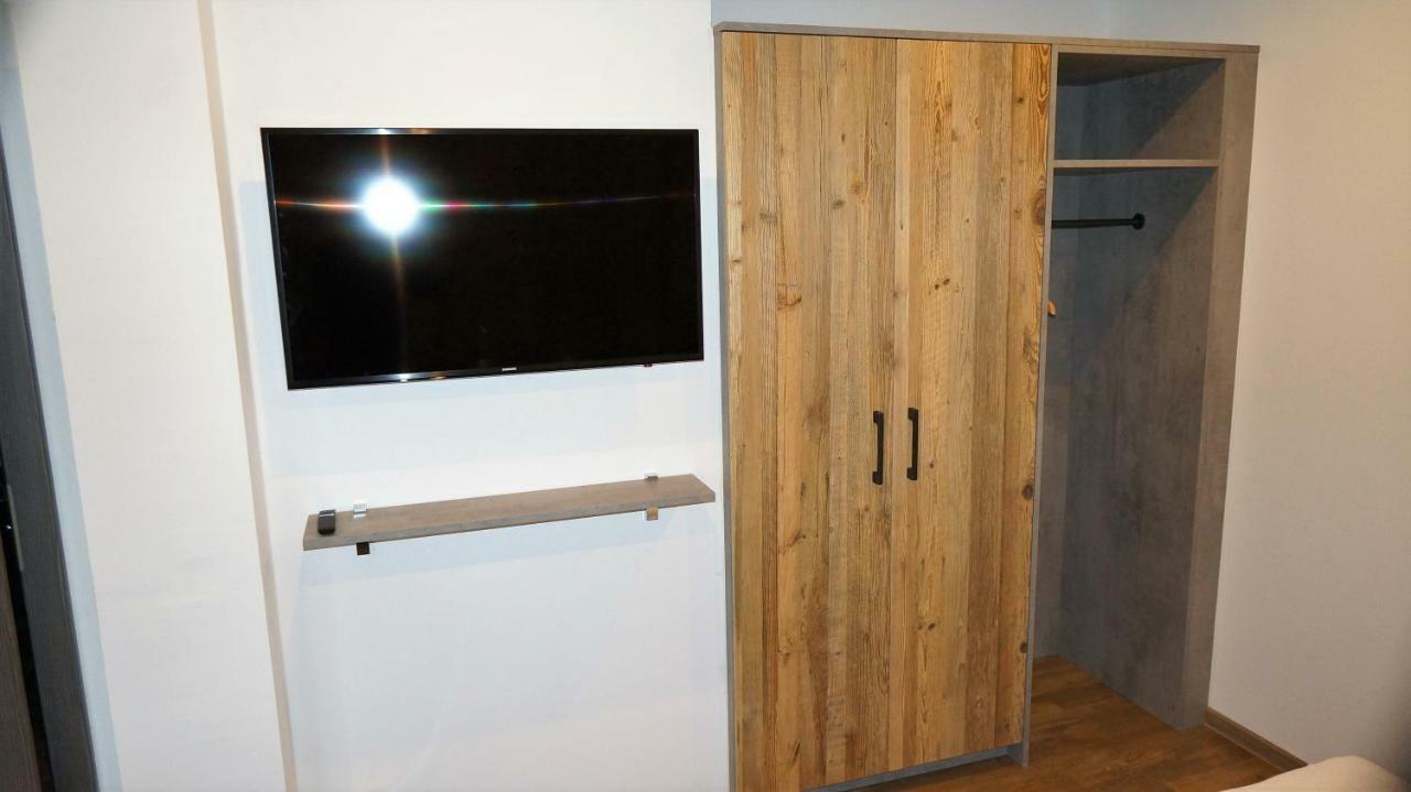 Apartment Wandspitz Тукс Екстериор снимка