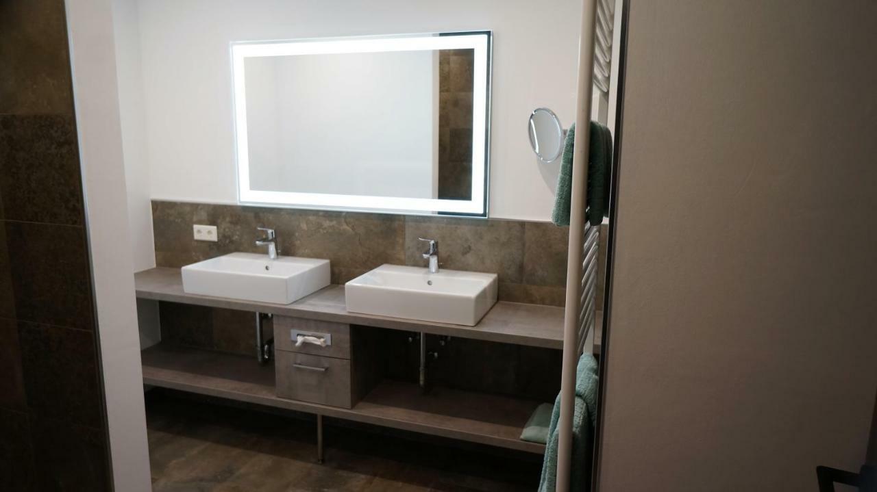 Apartment Wandspitz Тукс Екстериор снимка