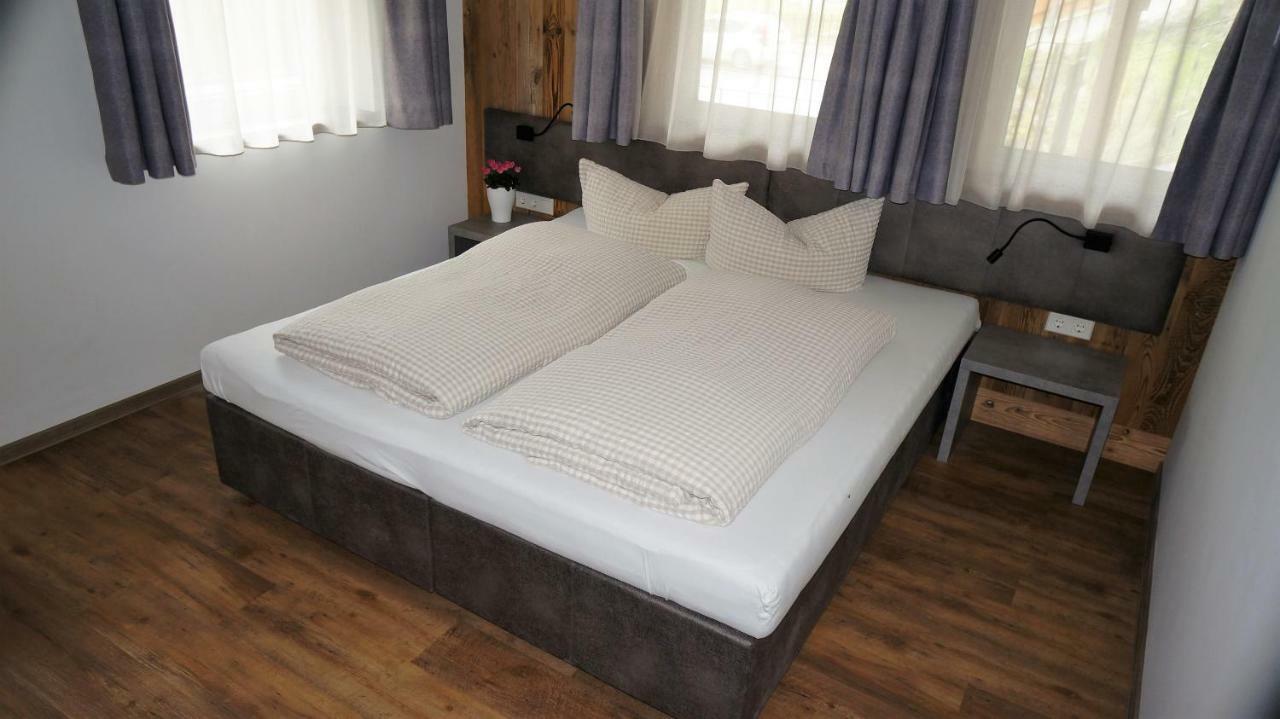 Apartment Wandspitz Тукс Екстериор снимка