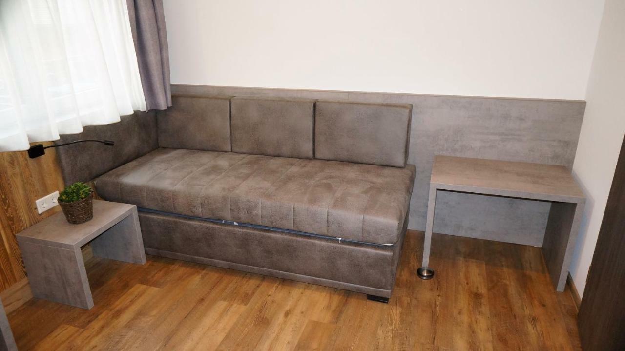 Apartment Wandspitz Тукс Екстериор снимка