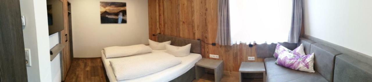 Apartment Wandspitz Тукс Екстериор снимка